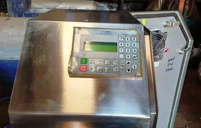 Alfa-Laval LAPX 404 SGP-31G/GC CLARA 20 HF clarifier skid, 316L SS.