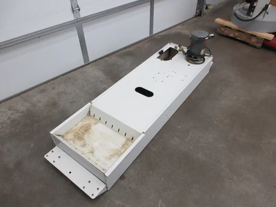 Used 1998 USED HAAS PARTS AND TOOLING 35 GALLON COOLANT TANK Coolant Tanks Minnesota US | Machinesused.com #1336807