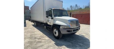 USED 2020 INTERNATIONAL MV607