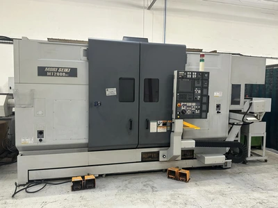 MORI SEIKI MT 2000 CNC LATHE (REF 873)