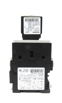 NEW SIEMENS 3RT1024-1B4-3MA0 CONTACTOR 3RT10241B43MA0
