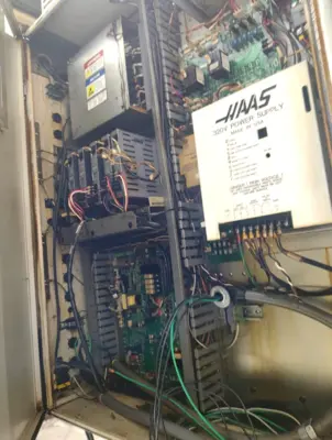 2005 HAAS TM-1 Vertical Machining Centers | Toolquip, Inc. (4)