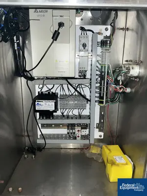 USED Prater Prater Mill, S/S, Model SM-19.SS