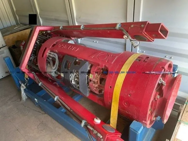 Used NATIONAL OILWELL VARCO CRT350/500 Construction Equipment (Miscellaneous) AU | Equipment Hub Pty Ltd #896186