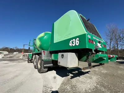 Used 2020 TEREX FD4000 Cement Mixers Georgia US | Proxy Equipment #1381935