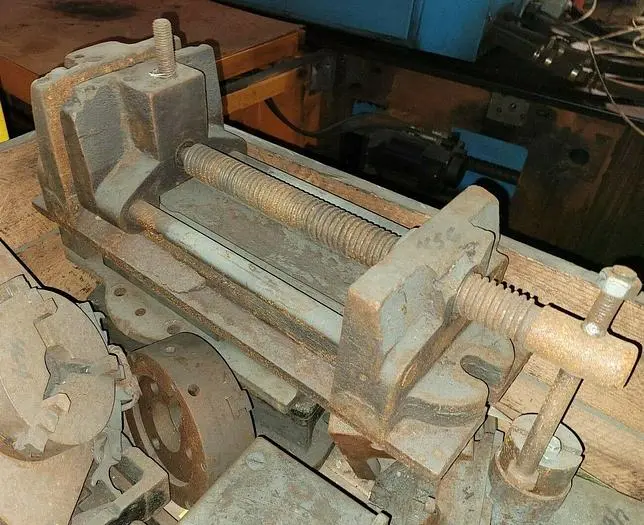Used UNBRANDED MILLING/DRILLING VISE Workholding (Misc) Wisconsin US | Lemke Machinery Sales #309396
