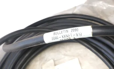 NEW ALLEN BRADLEY 2090-XXNFT-S12 CABLE 2090XXNFTS12