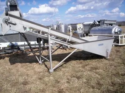 Used _UNKNOWN_ _UNKNOWN_ Food Washing Minnesota US | A&I Equipment #1318032