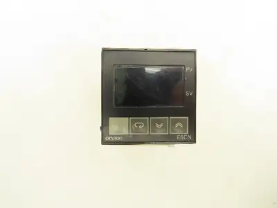 Omron E5CN-Q2HBTC PLC Temperature Controller Module 100-240V