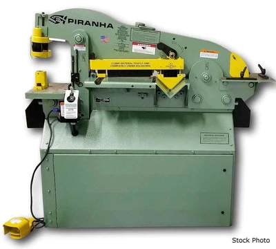 NEW PIRANHA P-65