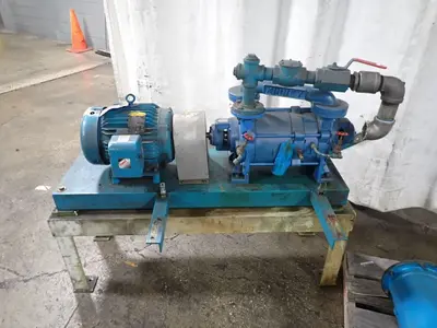 USED TUTHILL KLRC125BC
