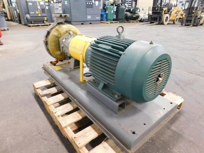 Used Durco _UNKNOWN_ Centrifugal Pumps Ohio US | Equipment Recovery Corp. #1330843