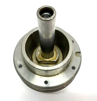 USED SOCIETE SIP GENEVOISE UNIVERSAL MACHINE BORING HEAD 0-2.25"