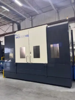 2013 MAKINO MCC2013-VG Horizontal Machining Centers | Toolquip, Inc. (1)