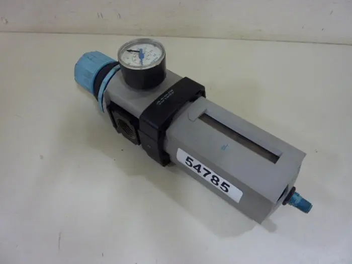 Used FESTO LFR-M3-G3/4-E10SG Regulators | Ideal Machinery #661580