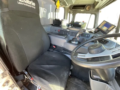 Used 2018 PETERBILT 520 Garbage trucks California US | Big Truck & Equipment #1412196