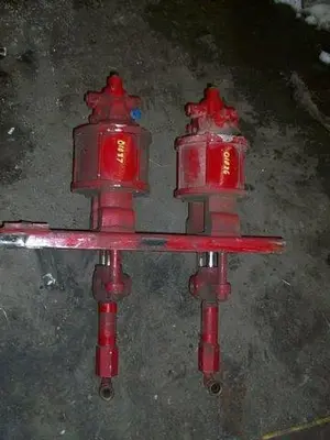 USED DIAPHRAGM PUMP AIR PUMP