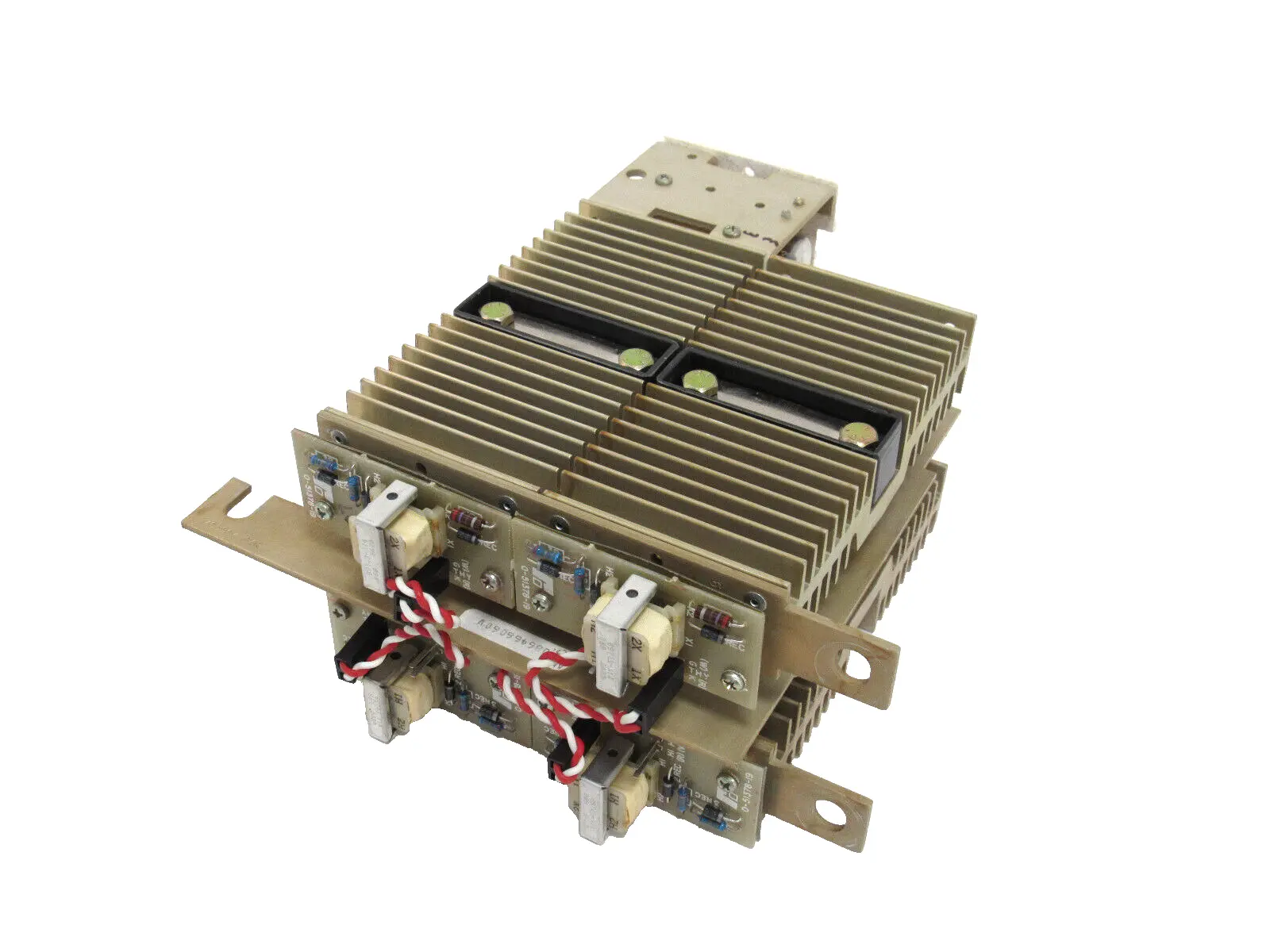 USED RELIANCE ELECTRIC 086466060V RECTIFIER STACK 0-51378-19