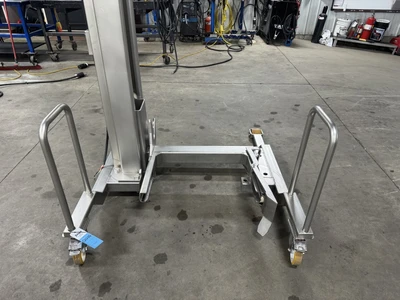 USED SYSPAL SCE-CL-01