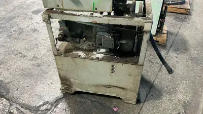 Used DAIKIN INDUSTRIES AKS54AKG23 Misc Plastics Equipment Ohio US | HGR 24 #1352717