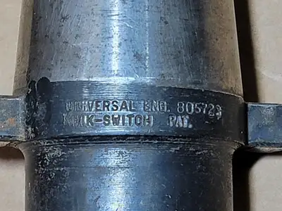 USED UNIVERSAL 805723