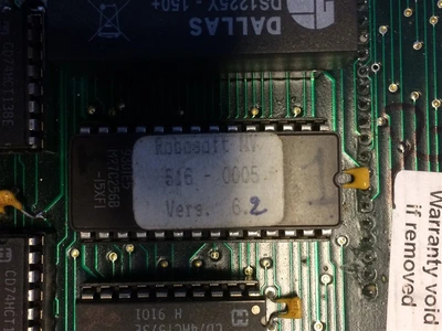 USED HACO 516-0005-