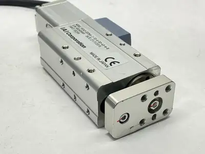 Used IAI RCA2-GS3NA-I-10-4-30-A3-M-B Linear Actuators | Maverick Industrial Sales #1100143