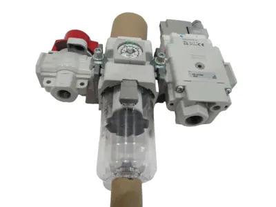 NEW SMC AC30-DUW00948 FILTER REGULATOR AC30DUW00948