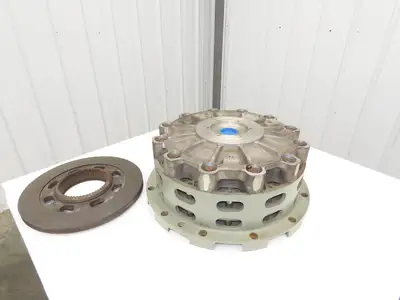 Verson 300-B2-96 300-Ton Punch Press Pneumatic Clutch Brake 24"OD Spring Set