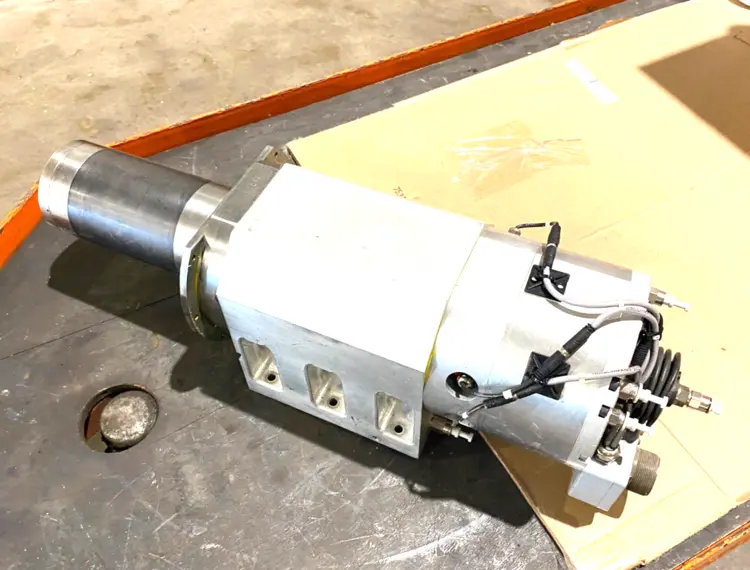 Used FISCHER MOTORIZED SPINDLE 11900 MAX RPM Spindle Motors | Maverick Industrial Sales #1103952