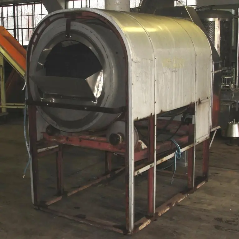 USED HAUNI FTE