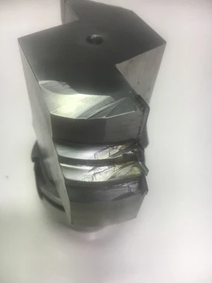 USED Kennametal HSK63ABB115150M