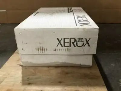 XEROX 3R5102 8.5 x 11 Tabloid Index Paper ; White of 1000