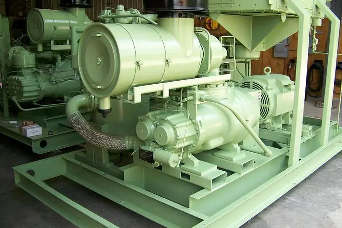 Used SULLAIR LS25S 300 Air Compressors (Misc) Wisconsin US | Midwest Air Compressor #505964