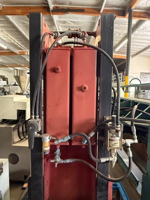 UNKNOWN 150 Ton PRESSES, HYDRAULIC | Wheeler Machinery Sales (4)