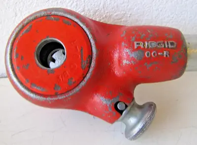 Used RIDGID 36345 Pipe Threaders California US | Bay Line Tool #1316336