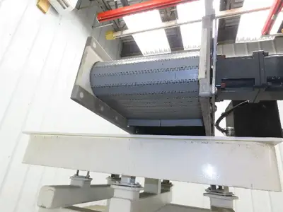 Used DYNACON _UNKNOWN_ Belt Conveyors | Arrow Industrial #561659