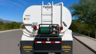 USED 2020 Ford F750 WT