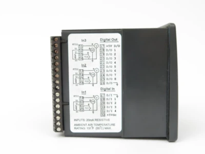 Used Watlow F4-DH-CCC-21 Misc Electrical & Power Parts California US | ANACAPA EQUIPMENT BROKERS, INC #1369477