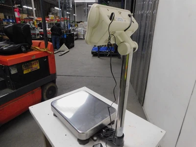 Used AND _UNKNOWN_ Scales | OCO Industrial #1749261