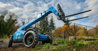 USED 2024 Genie GTH-844