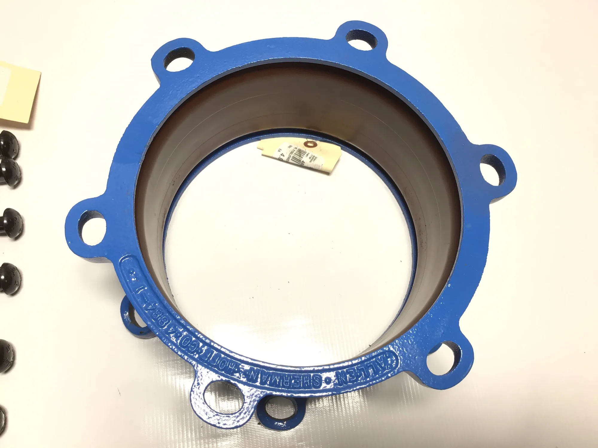 Diamond Power 4884-1/A-5447 5/8-11 x 8 – 1/4″ Coupling W/ Bolt Assembly