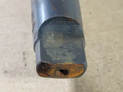 NEW PRECISION TWIST DRILL CO. 020128