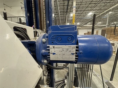 Used 2019 CYKLOP SF-172-MVB Strappers California US | MachineryMax #1477287