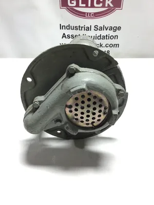 TW JCB45 Three Phase Pump 150W 460V 60Hz 0.35A