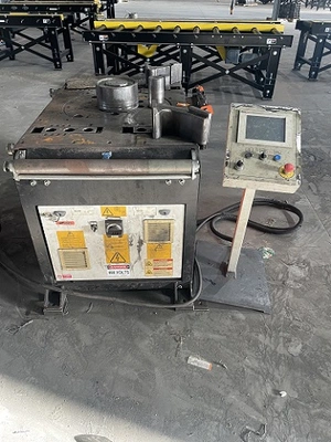 Used _UNKNOWN_ _UNKNOWN_ Rebar Benders New Jersey US | National Machinery Exchange #1499916