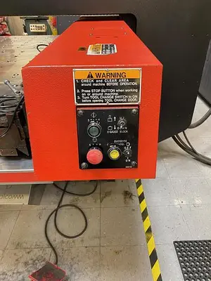 USED AMADA VIPROS 345