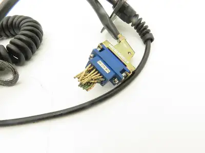 Tosoku Okuma HC111 CNC Handy Manual Pulse Generator Handwheel Control 100PPR 12V