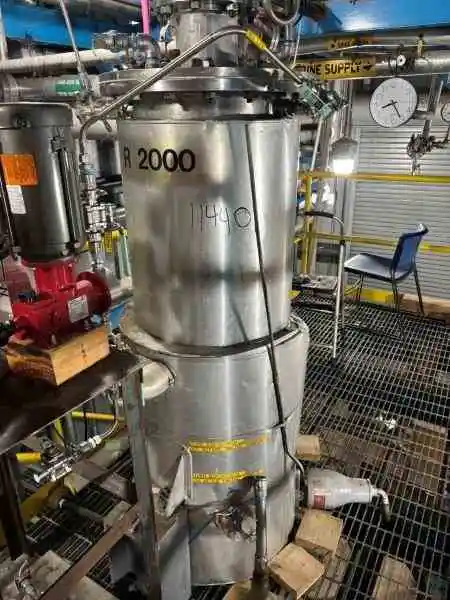 Used ALLOY FAB NA Reactors New Jersey US | Phoenix Equipment Corp 6 #176028