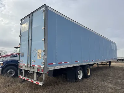 Used 2018 WABASH 53FT VAN BODY Box Trailers Minnesota US | Carco Truck & Equipment #1514225